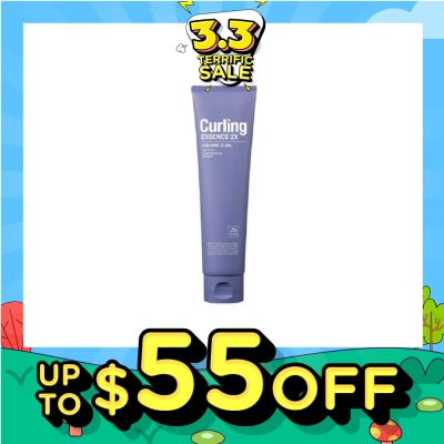 MISE-EN-SCÈNE Curling Essence 2x Volume Curl (Create Glamourous Volume Curl) 150ml