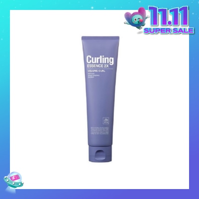 MISE-EN-SCÈNE Curling Essence 2x Volume Curl (Create Glamourous Volume Curl) 150ml