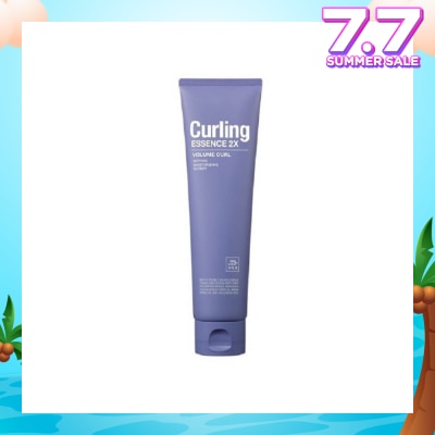 MISE-EN-SCÈNE Curling Essence 2x Volume Curl (Create Glamourous Volume Curl) 150ml