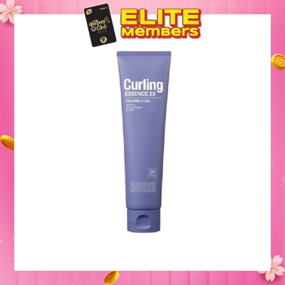 MISE-EN-SCÈNE Curling Essence 2x Volume Curl (Create Glamourous Volume Curl) 150ml