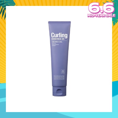MISE-EN-SCÈNE Curling Essence 2x Volume Curl (Create Glamourous Volume Curl) 150ml