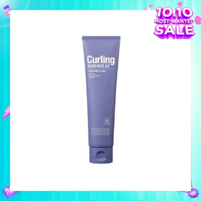 MISE-EN-SCÈNE Curling Essence 2x Volume Curl (Create Glamourous Volume Curl) 150ml