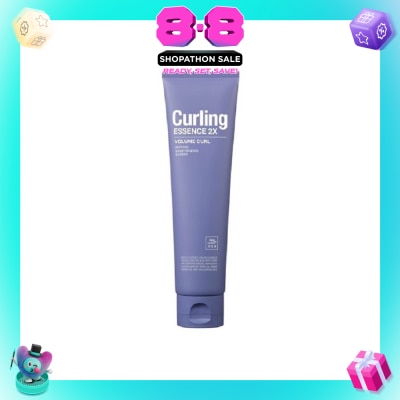 MISE-EN-SCÈNE - Curling Essence 2x Volume Curl (Create Glamourous Volume Curl) 150ml
