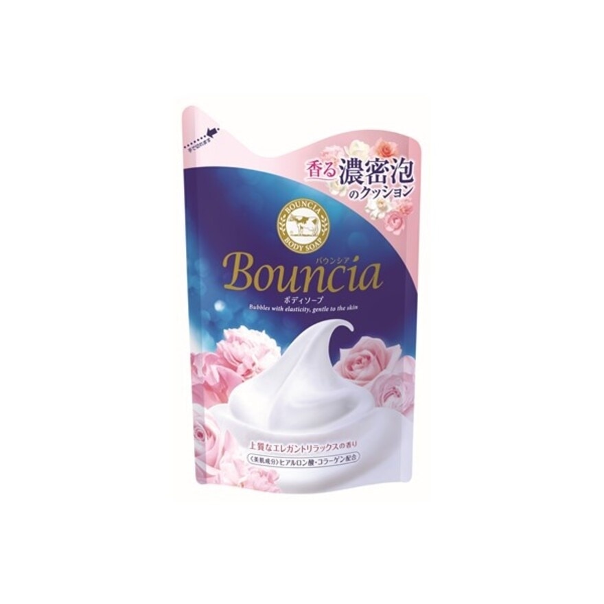 Body Soap Refill Airy Bouquet (For Soft + Smooth + Moisturised Skin) 360ml