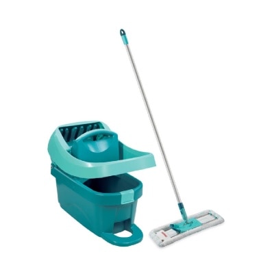 LEIFHEIT Profi System High Quality Press Microfiber Mop with Bucket Set L55076 x 1s