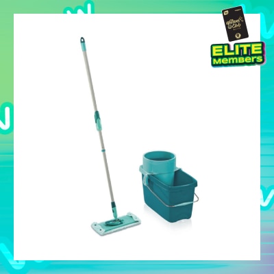 LEIFHEIT Celan Twist System 36cm EVO Microfiber Mop Set L52014 x 1s