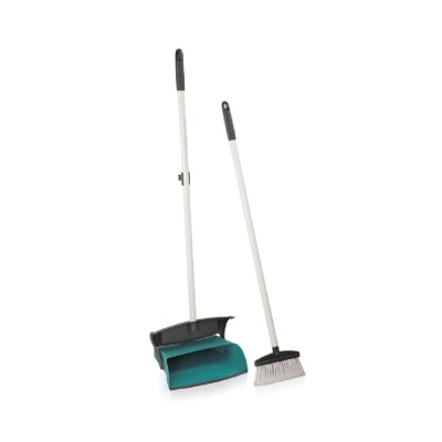 LEIFHEIT Professional Sweeper Broom + Dustpan Set L59117 x 1s