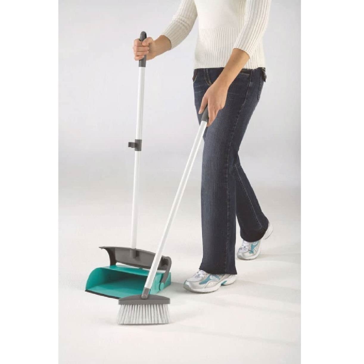 Professional Sweeper Broom + Dustpan Set L59117 x 1s