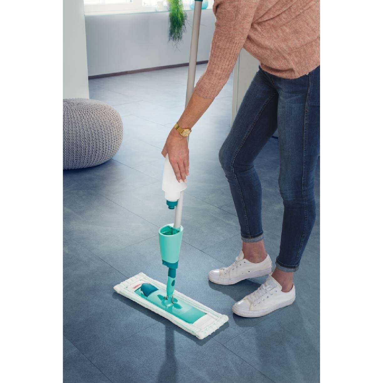 2 in 1 Comfort Spray Mop Easy Spray XL L56690 x 1s