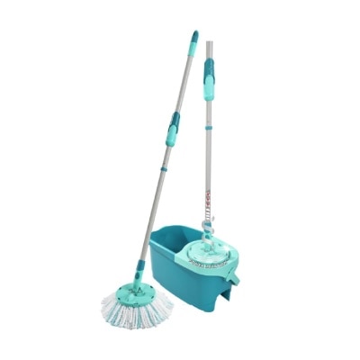 LEIFHEIT Clean Twist Disc Rotating Mop Ergo Set L52101 x 1s