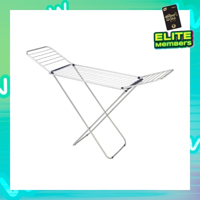 LEIFHEIT Laundry Dryer Siena 180 Aluminium Rack L81151 x 1s