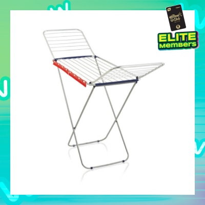 LEIFHEIT Laundry Dryer Siena 200 Aluminium Rack L81158 x 1s