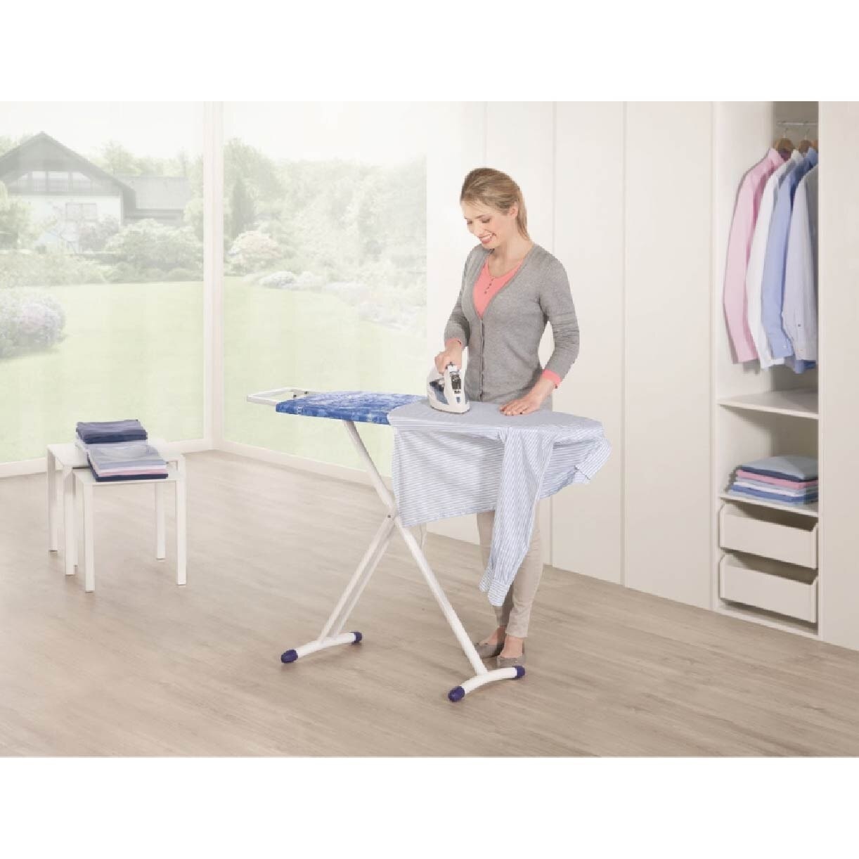 Ironing Board Airboard Compact Size M L72585 x 1s