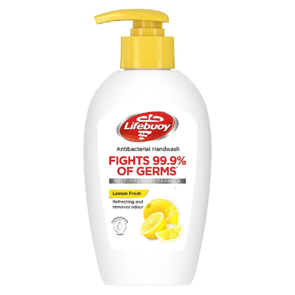 Lifebuoy Antibacterial Lemon Fresh Hand Wash 200ml