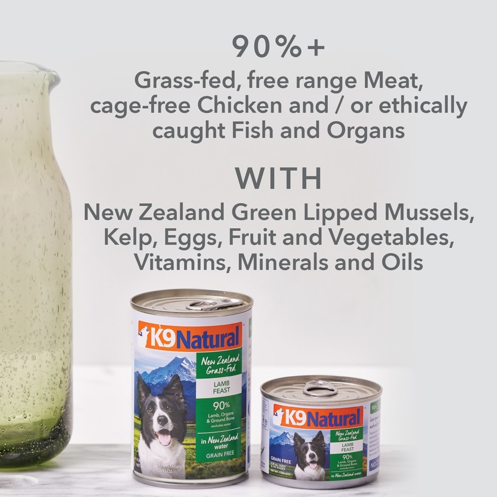 Chicken Feast Canned Dog Food 370g image