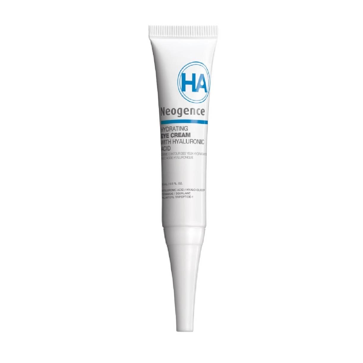 Hydrating Eye Cream With Hyaluronic Acid 15ml