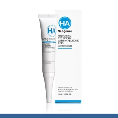 NEOGENCE Hydrating Eye Cream With Hyaluronic Acid 15ml