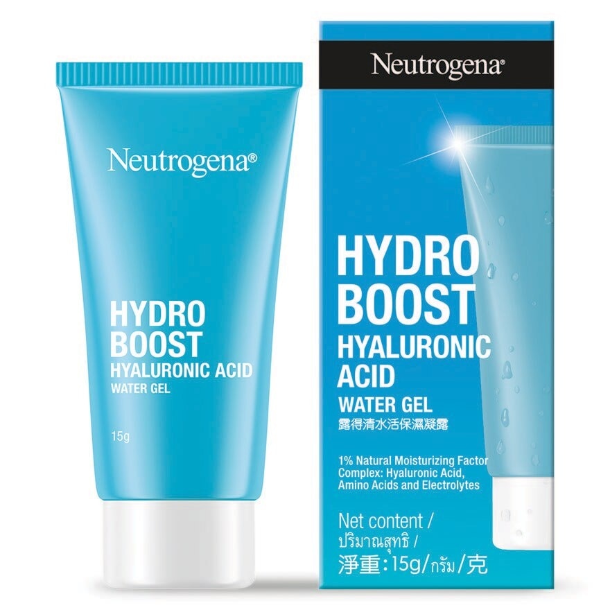 Hydro BoostTM Hyaluronic Acid Water Gel (Long-lasting Hydation + Strengthen Skin Barrier) 15g