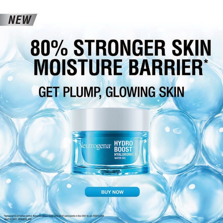 Hydro BoostTM Hyaluronic Acid Water Gel (Long-lasting Hydation + Strengthen Skin Barrier) 15g