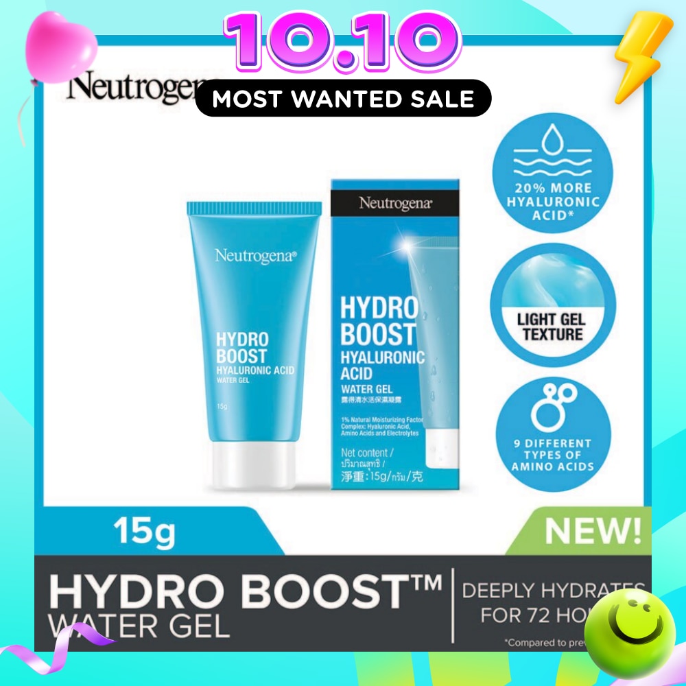 NEUTROGENA Hydro BoostTM Hyaluronic Acid Water Gel (Long-lasting