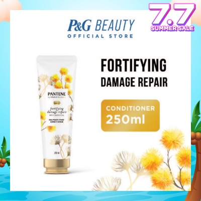 PANTENE Nutri Castor Oil Conditioner (Protects Hair From Damage And Frizz) 250ml