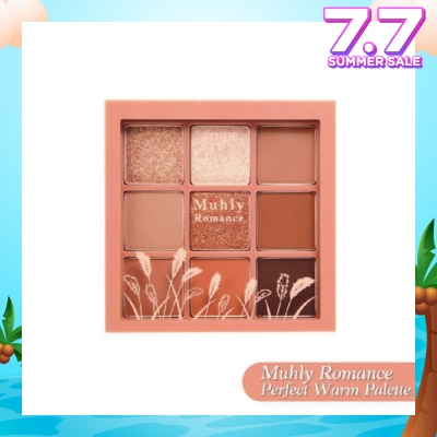 ETUDE Play Color Eyes Muhly Romance Eye Shadow Palette 6.3g