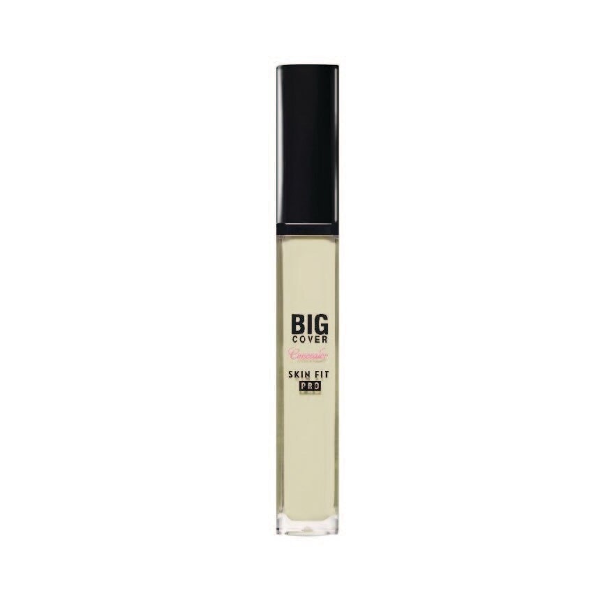 Big Cover Skin Fit Concealer Pro-Neutral Mint 7g