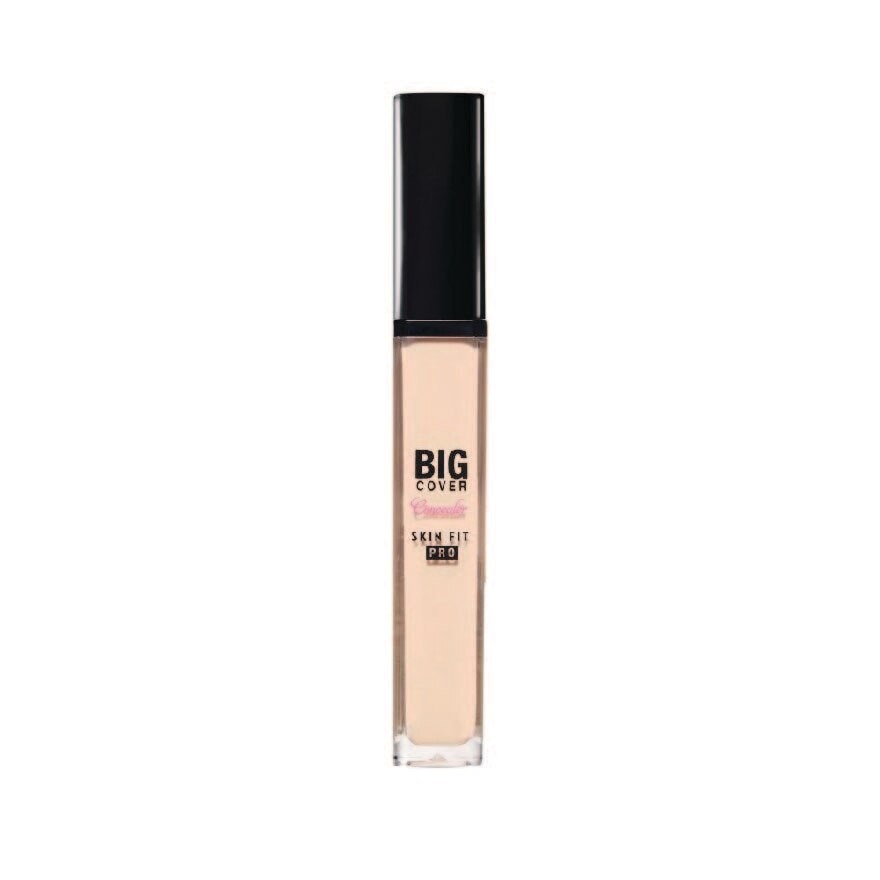 Big Cover Skin Fit Concealer Pro-Neutral Peach 7g