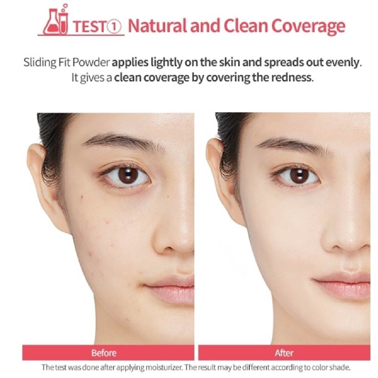 Double Lasting Cushion Glow Foundation Neutral Beige 21N1 SPF50+ PA+++ 15g
