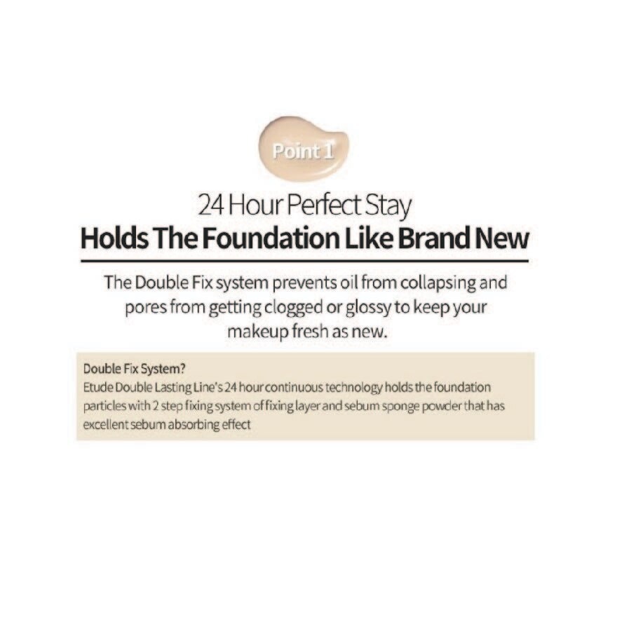 Double Lasting Foundation Neutral Vanilla 17N1 SPF35 PA++ 30g