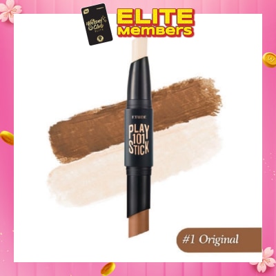 ETUDE Play 101 Stick Contour Duo #1 Original 5.8g
