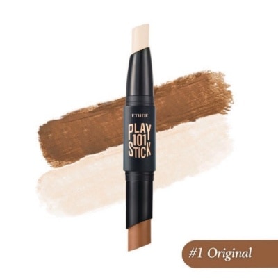 ETUDE Play 101 Stick Contour Duo #1 Original 5.8g