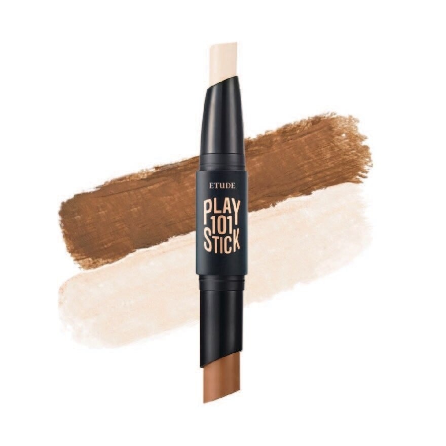 Play 101 Stick Contour Duo #2 Intense 5.8g