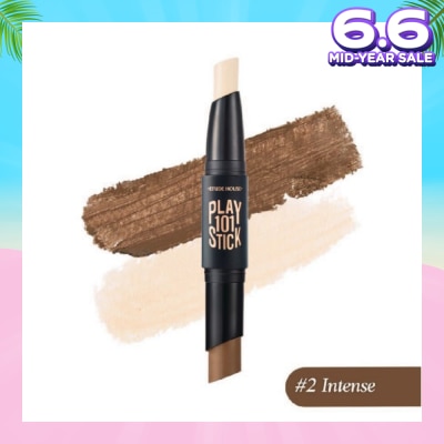 ETUDE Play 101 Stick Contour Duo #2 Intense 5.8g