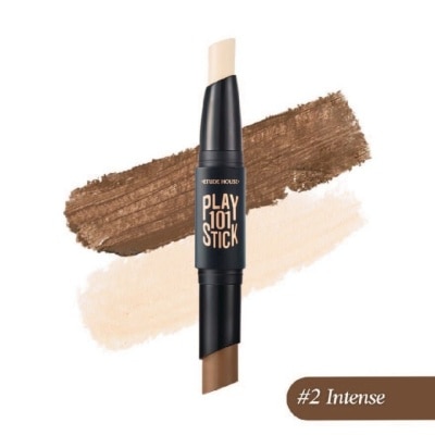 ETUDE Play 101 Stick Contour Duo #2 Intense 5.8g