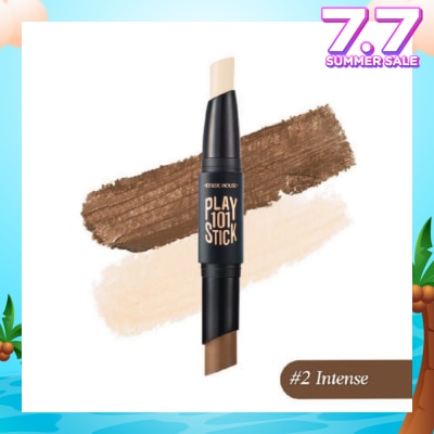 ETUDE Play 101 Stick Contour Duo #2 Intense 5.8g