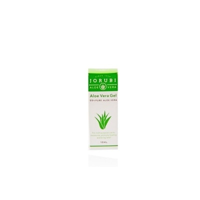 JORUBI 99% Pure Aloe Vera Gel (Promotes Healing & Moisturising) 10ml