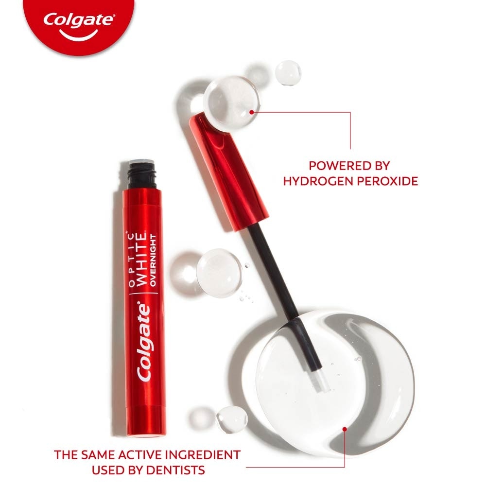 Optic White O2 Teeth Whitening Pen 1s