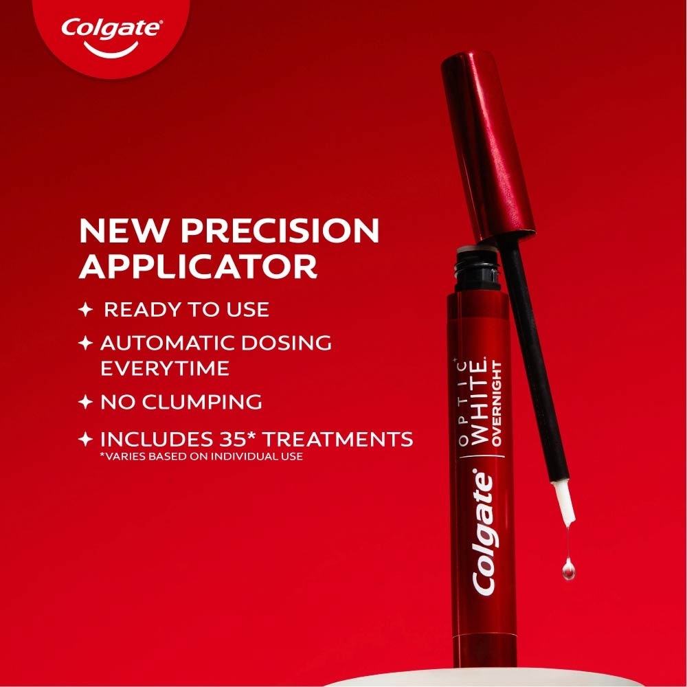 Optic White O2 Teeth Whitening Pen 1s