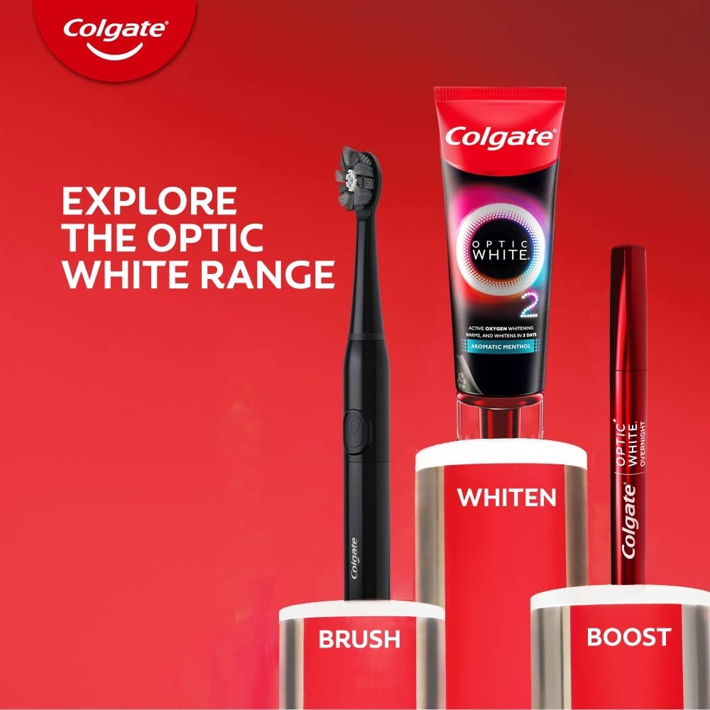Optic White O2 Teeth Whitening Pen 1s