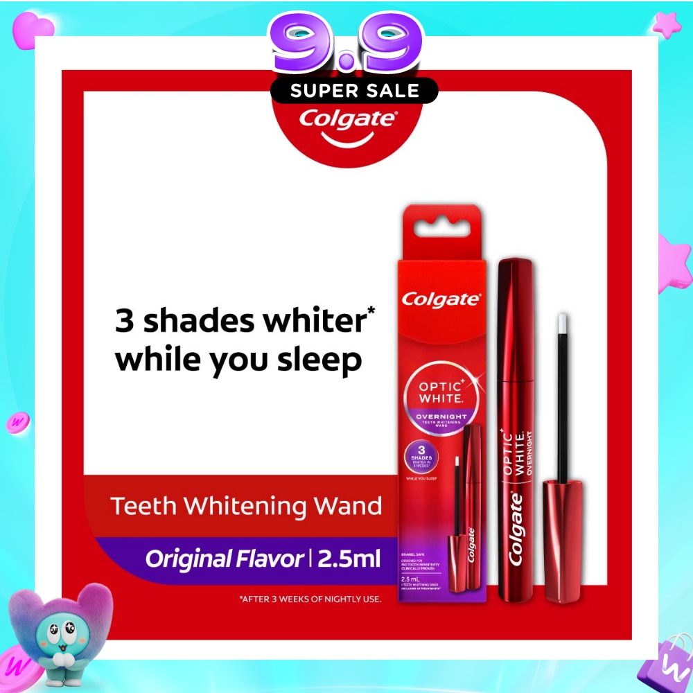 Optic White O2 Teeth Whitening Pen 1s image