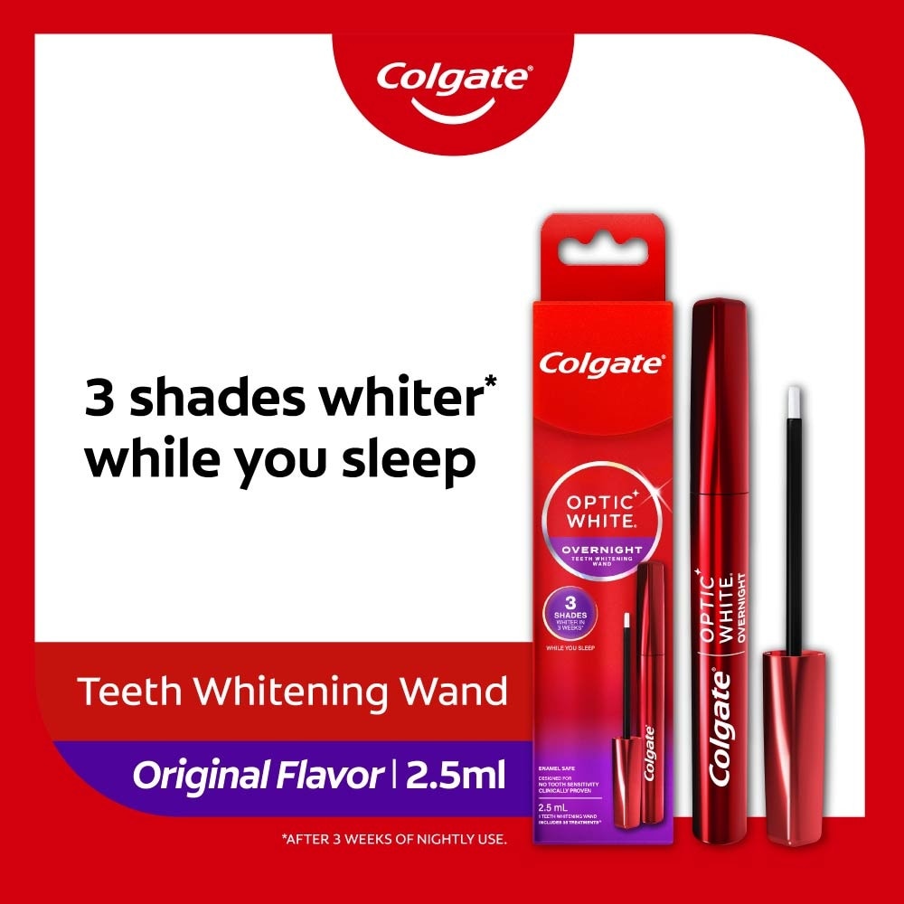 Optic White O2 Teeth Whitening Pen 1s