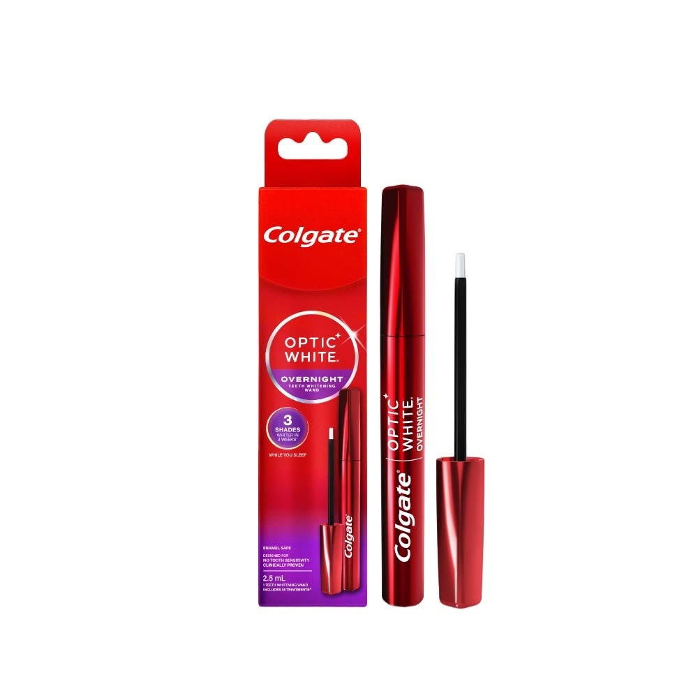 Optic White O2 Teeth Whitening Pen 1s