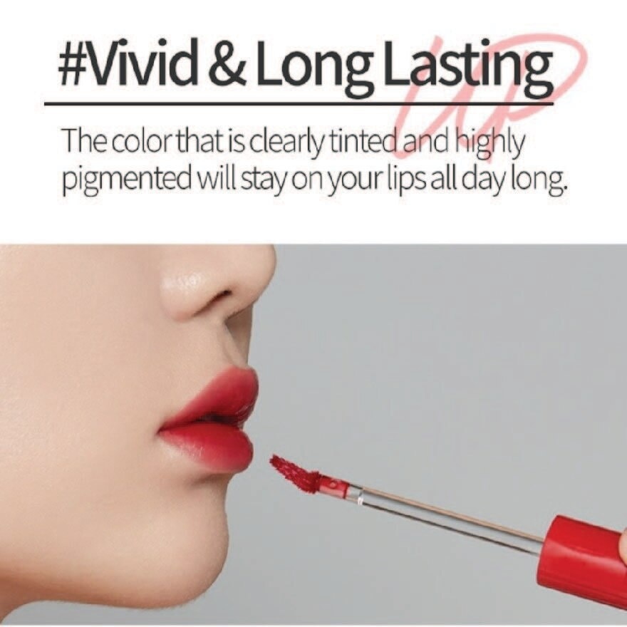 Dear Darling Water Gel Tint Lip Gloss OR203 5g