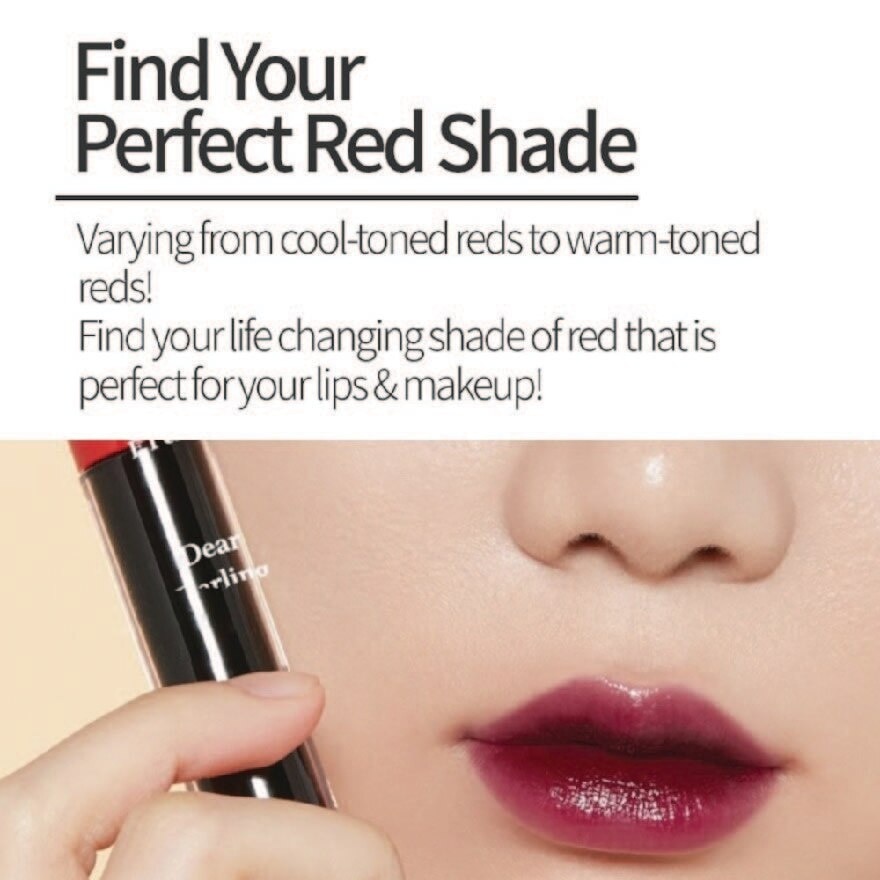 Dear Darling Water Gel Tint Lip Gloss OR203 5g