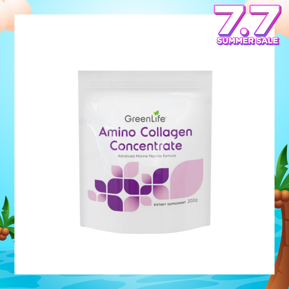 Amino Collagen Concentrate Pouch 200g