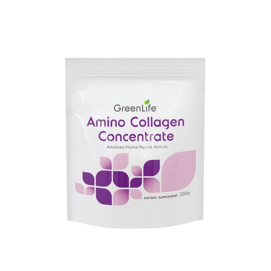 Amino Collagen Concentrate Pouch 200g