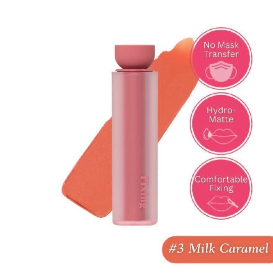 Fixing Tint Bar Lipstick 03 Milk Caramel 3.2g