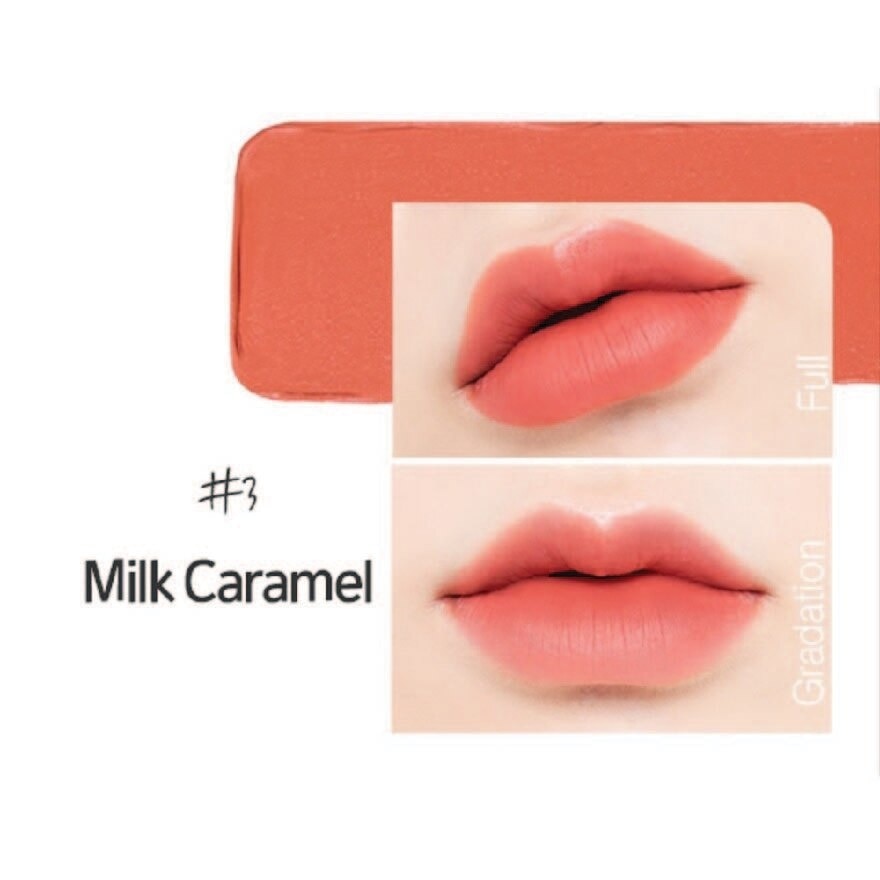 Fixing Tint Bar Lipstick 03 Milk Caramel 3.2g