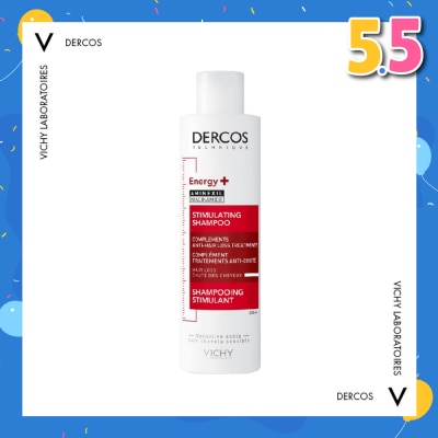 VICHY Dercos Energising Shampoo 200ml